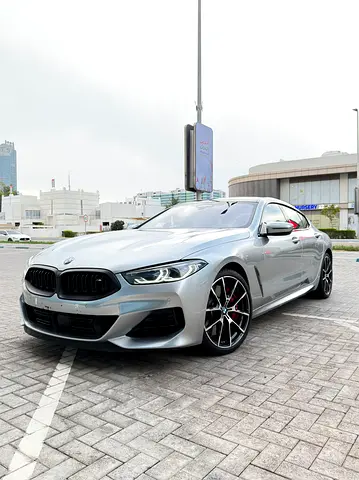 BMW M850i xDrive- JEFF KOONS - 5 Years Warranty - 5 Years Free Service. Free insurance+ Full PPF