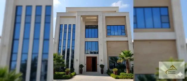 VERY LUXURY VILLA FOR SALE | FREE HOLD FOR ALL ARABS | PREMIUM FINISHING