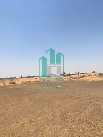 INDUSTRIAL FREEHOLD PLOT - 1 MILLION SQ FEET - AL SAJJA, SHARJAH - AED 120/- SQ FEET
