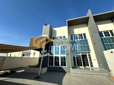 للبيع فيلتان متلاصقتان في الرقيبة | مساحة واسعة | سعر مميز| موقع ممتاز