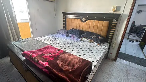 Fully Furnished Room in Fujairah center | Attached Bath | Only AED 1500