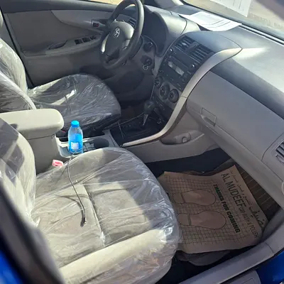 صورة مصغرة 4 لـ 2009 Toyota COROLLA