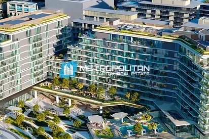 Full Museum View |3BR+M w/ Study Area |2 Balconies