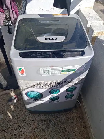 Automatic washing machine