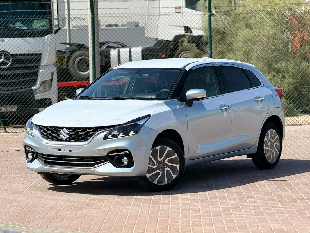 Suzuki Baleno 2026 — photo 1 of 16