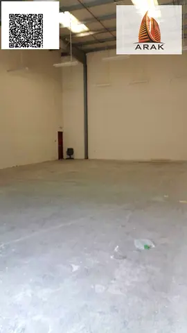 🏭 Warehouse for Rent – Umm Al Thuoob, Umm Al Quwain Great opportunity in an industrial area, suitable for storage and light commercial use.