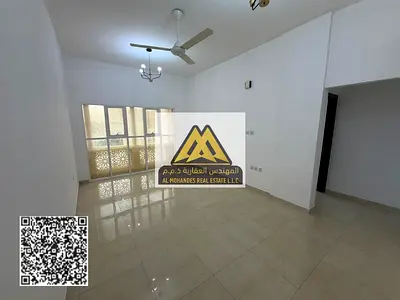 للايجار السنوي شقة غرفة وصالة في المويهات 3 عجمان، بموقع مميز وراقي وقريب من جميع الخدمات والمدارس وبجوار شارع محمد بن زايد، وتناسب السكن العائلي.