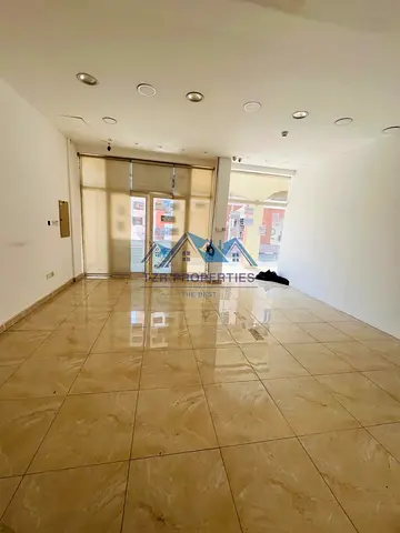 Street-Facing Shop | Ground Floor X-15 | Road View I Front Side I Near to Mosque and Main Road