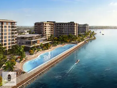 1BR Apartment | Premium Canal View | Gardenia Bay