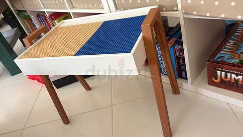 Free Lego table