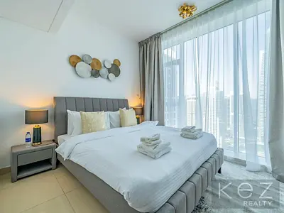 FULLY UPGRADED l FULLY FURNISHED l BALCONY