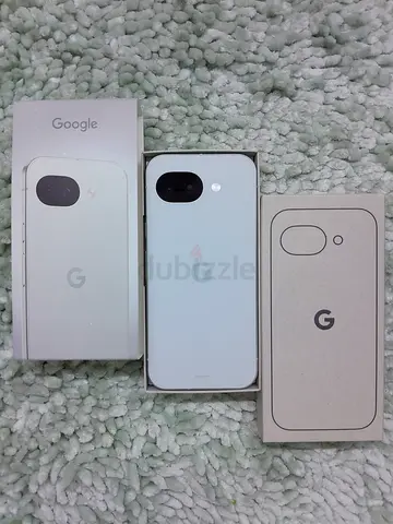 Google pixel 10A physical sim 256GB