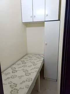 Single partition - Abubaker Metro 3 mins- Non Smoking -India / Srilanka / Myanmar / Nepal