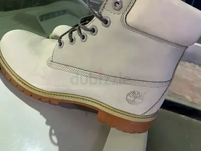 Timberland Boots Size US 12  Like New