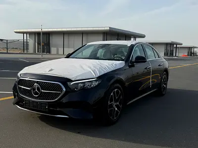 Brand New  | Mercedes-Benz E 200 2026