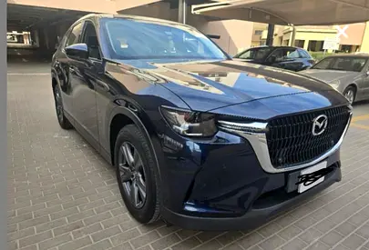 Mazda CX 60 2023 GCC