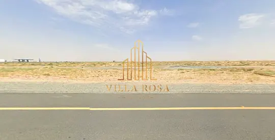 Residential land - near the park - prime location - Al Sahma area
