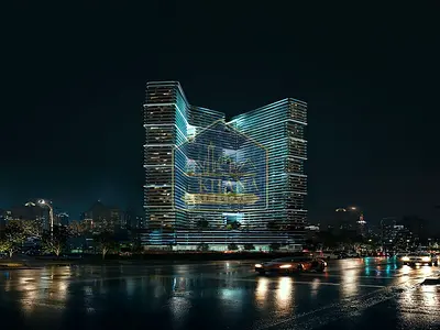 from 2,400 AED /month | Flexible plan | Fitted appliances included | 60/40 Payment plan