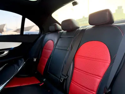 2017 Mercedes-BENZ C-CLASS — миниатюра 14