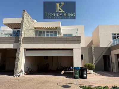 Upcoming 4 Bedroom + Maid Room Villa For Rent