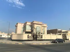 Villa for sale in Maghayer Al-Tarfa suburb, area 18,000 sq ft, 6 bedrooms, price 6,000,000 AED