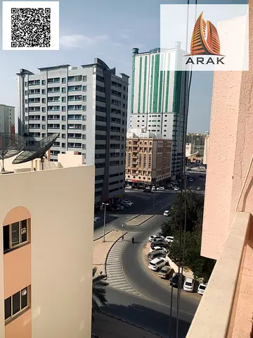 للإيجار السنوي شقة مميزة في منطقة النعيمية 2 بموقع حيوي قريب من جميع الخدمات الأساسية ووسائل المواصلات، مناسبة للعائلات الصغيرة أو الأفراد الباحثين عن