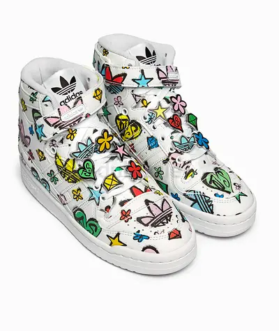 JEREMY SCOTT FORUM 84 HI
