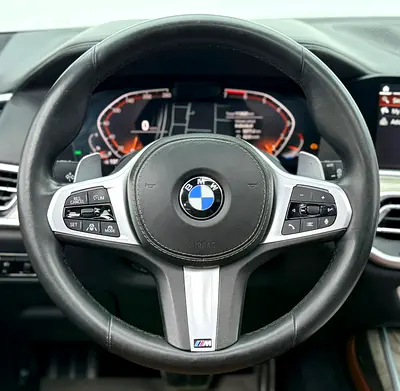 2019 BMW X7 — миниатюра 15