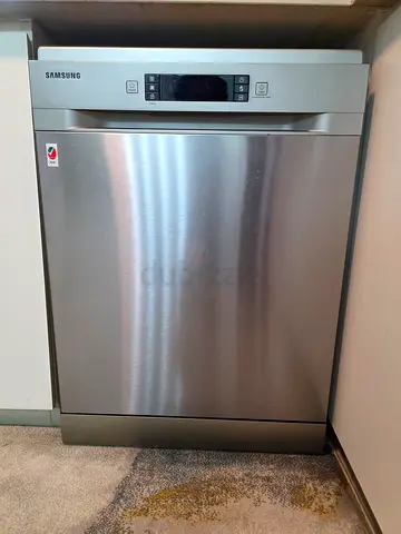 For Urgent Sale, Samsung Stainless Steel Built-in Dishwasher - Like New.