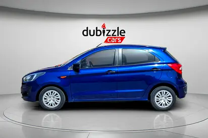 2019 FORD FIGO 照片 5
