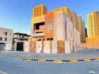 Luxury Modern Villa for Sale at an Incredible Price Including Registration and Ownership Fees. High-End Finishes and Freehold Ownership for All Nation