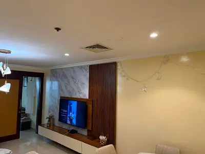 شقة غرفتين وصالة للبيع في كونكر تاور – عجمان | مساحة كبيرة وإطلالة مفتوحة