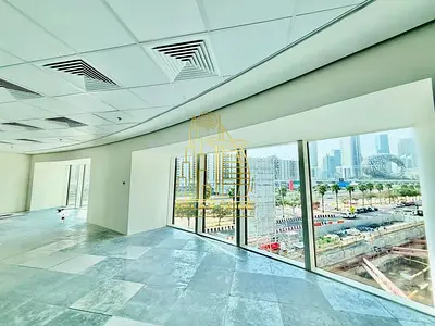 Premium Office | Open Space | Premium Tower | SZR View