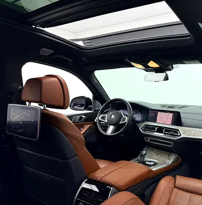 2019 BMW X7 — миниатюра 12