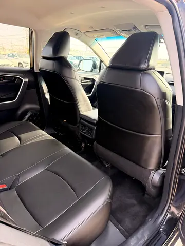 2024 Toyota RAV 4 照片 12