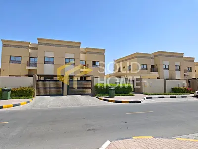 Freehold ownership | Two Adjacent Luxury Villas | 10 Bedrooms | Ready to Move