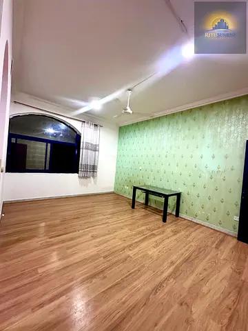 Amazing Big spacious One bedroom Hall In villa clean For family All included