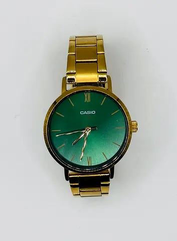 Casio LTP VT02 Women Watch