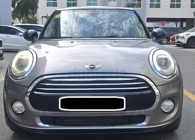 2017 Mini Cooper Automatic Four Door for Great Deal– GCC Specs