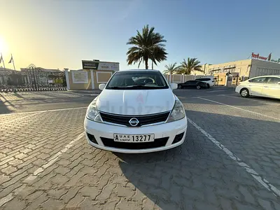 🚗 Nissan Tiida 2012 Hatchback for Sale 🚗