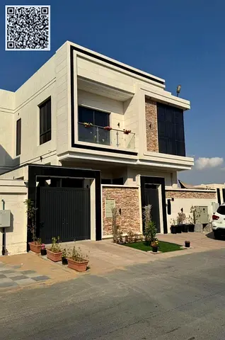 Fully Furnished 5 Master Bedroom Villa with Majlis,Hall,Maidroom in Al Yasmeen – 114,999