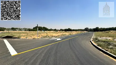 ارض سكنية للبيع بموقع مميز | 1723 قدم , شامل رسوم التسجيل | تملك حر