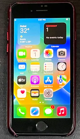 iPhone 8 - space grey - 256Gb!!