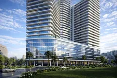 5% down payment and 7-year installments with top developers