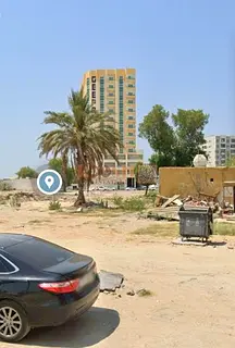 Land in Liwara 1 a prime location Ajman Corniche