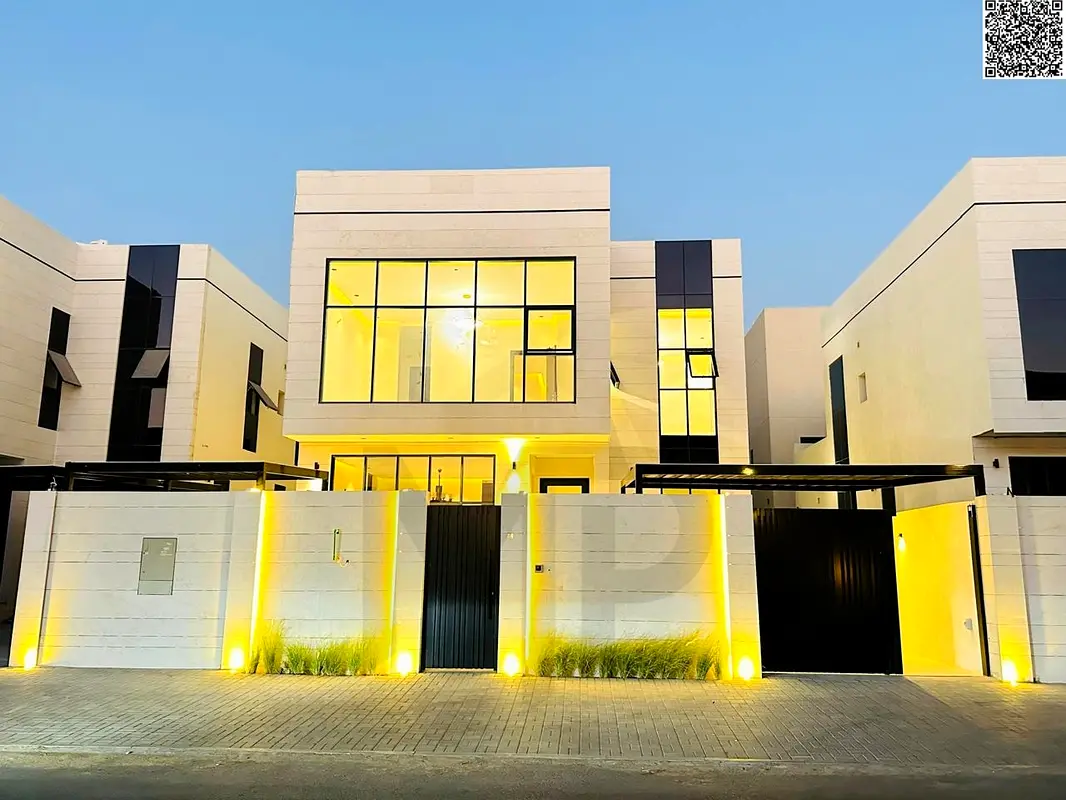 فرصتك لامتلاك فيلا أحلامك في عجمان هي الآن! تصميم فاخر وحديث وموقع لا مثيل له! فيلا أحلامك جاهزة.