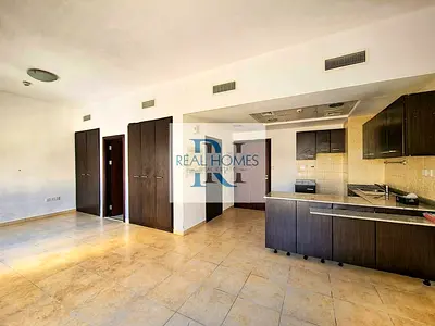 Spacious Studio | Prime Location | Unfurnished
