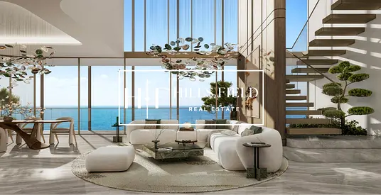 Boutique Penthouse | Full Sea View | Highest Floors | Top Agency Allocation