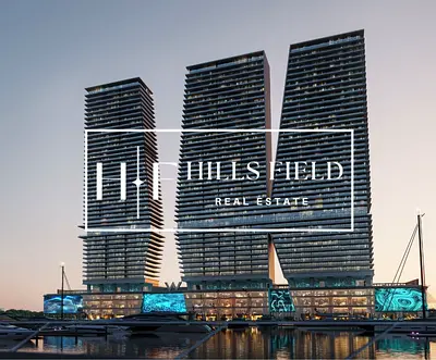 Dubai Harbor | Sea Facing Appt | On The Canal | Luxury Designer Tower | Billionaire Row