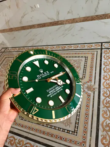 Wall clock Rolex